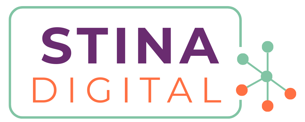 Stina Digital Logo